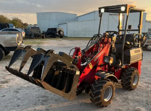 Used 2022 IRON RHINO IR1000WL Wheel Loaders Pennsylvania US | National Lift Equipment #1382078