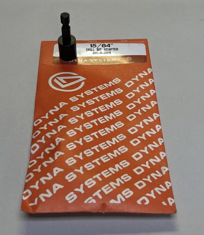New | in-Stock DYNA SYSTEMS 15/64INCH Arbors & Adapters Ohio US | Surplus Asset Holdings #1249584