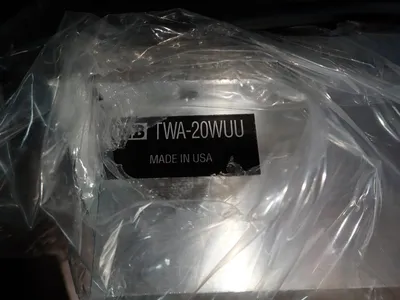 USED NB TWA24WUU, TWA20WUU