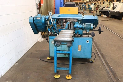 Used 1992 Royal AUTO-10H Horizontal Band Saws New Jersey US | Machinery Values #1459701