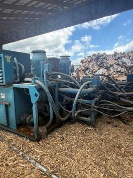 Used 2012 MARATHON 2R-250-84-N-D Misc Recycling Florida US | ESCOBAR TRADING, INC. #1303707