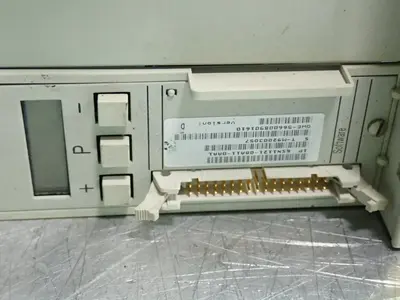 Used SIEMENS 6SN11231AA010FA1 AC Drive Power Modules Ohio US | HGR 24 #903202