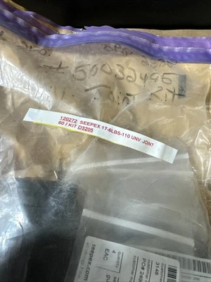 NEW Seepex 120272