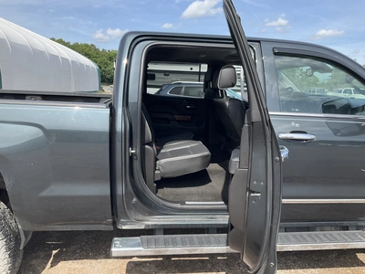 USED 2018 CHEVROLET SILVERADO 2500HD