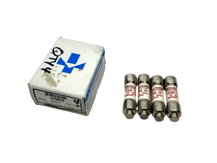 New | in-Stock Ferraz Shawmut ATMR30, Amp-Trap Fuse Accessories Michigan US | Maverick Industrial Sales #1390661