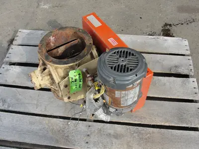 USED PREMIER PNEUMATICS HDRFS-98-8NHRT73