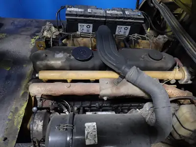 USED MITSUBISHI FD35