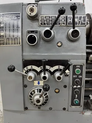 Used ATRUMP 1760 Engine Lathes Georgia US | The Equipment Hub #1279184