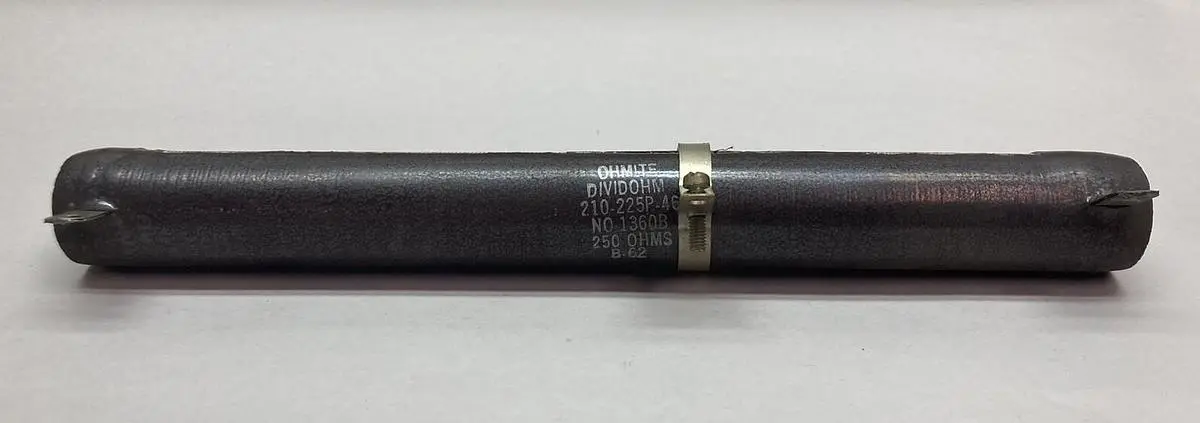 Used OHMITE 1360B Miscellaneous Equipment (Electrical & Power) | Surplus Asset Holdings #1201123