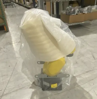 New | in-Stock FANUC Compact 6-Axis Robot LR Mate 200iD, 717mm Reach 25kg Robots Michigan US | Maverick Industrial Sales #1393183