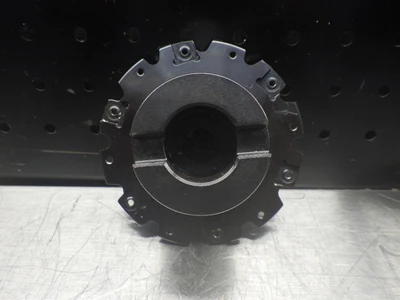 SECO 4" Slot Mill 1" Arbor R335.19-04.00-0.15-6 (LOC3291)