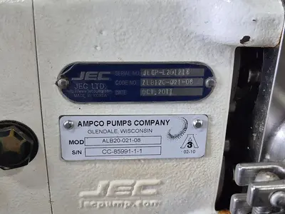 USED ACASI MACHINERY INC. GI3300
