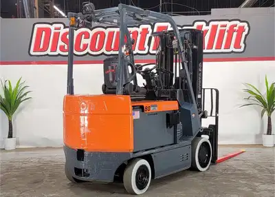 Used 2020 TOYOTA 7FBCU35 Misc Forklifts Colorado US | Discount Forklift #1300263