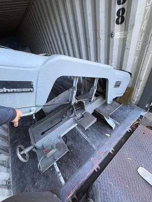 KYSOR JOHNSON J Horizontal Band Saws | Global Machine Brokers, LLC (4)