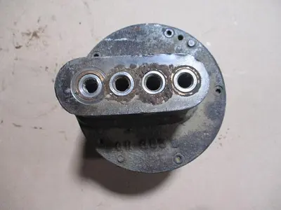 RICHARDSON 4-SPINDLE BORING HEAD