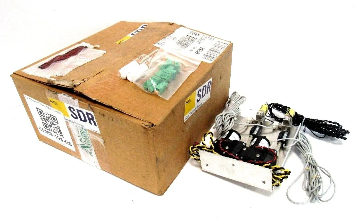 NEW APEX INSTRUMENTS XC-6K-MANIVSO