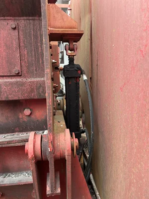Used Hazemag C11 Crushers Maryland US | Zadoon Equipment #1480829
