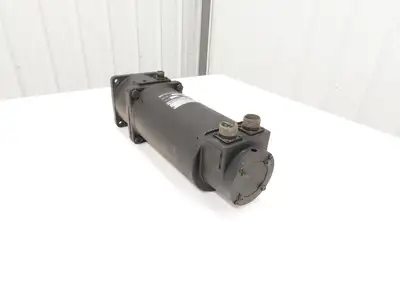 Powertron Contraves A52B42 Permanent Magnet AC Servo Motor 3000 RPM