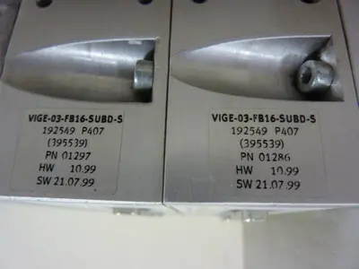 USED FESTO IFB8-03