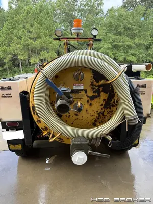 Used 2009 VAC-TRON 2009 VAC-TRON LP555 Hydro Excavators Florida US | HDD Broker #1400029