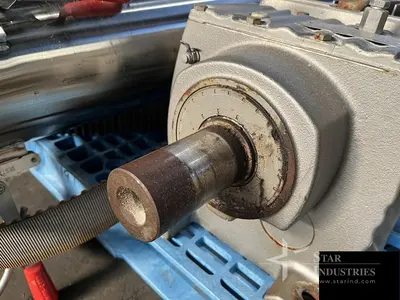 Used PATTERSON-KELLEY TWIN SHELL BLENDER Chemical & Process Equipment California US | Star Industries #1250137