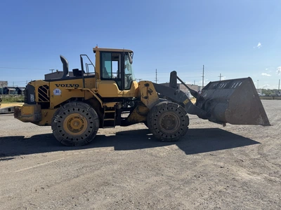 Used 2011 VOLVO L120F Wheel Loaders Indiana US | Miedema Asset Management Group #1404051