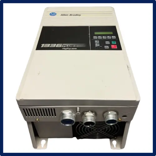 Used MITSUBISHI 1336F-B025-AA-EN Variable Speed Drives Texas US | CNC TOOLS LLC #892658