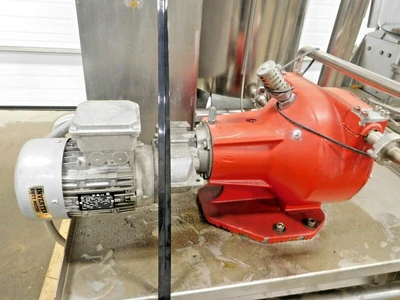 Used SCHENK ZHF-A16 Pressure Leaf Filters Ohio US | Equipment Recovery Corp. #1331211