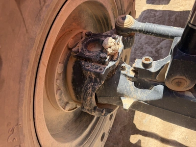 Used _UNKNOWN_ _UNKNOWN_ Telehandlers Texas US | Miedema Asset Management Group #1315713