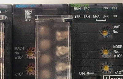 USED Omron CPU22