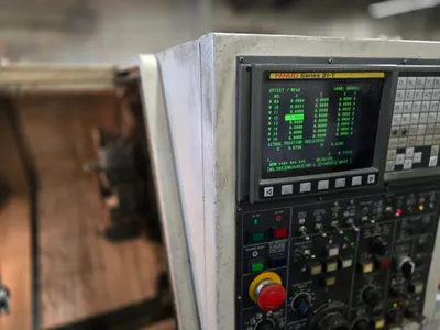 1999 DAEWOO Lynx 200A CNC Lathes. | 520 Machinery Sales LLC (9)