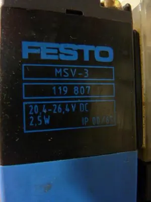 USED FESTO TN 18 859