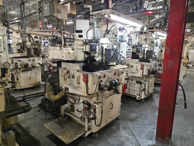 Koyo KL-600 Rough Surface Grinding Machine
