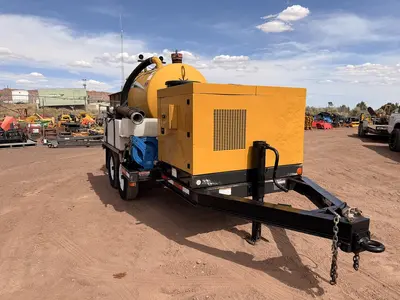 Used 2010 _UNKNOWN_ _UNKNOWN_ Vacuum Trailers Utah US | CSS Equipment Sales #1347468