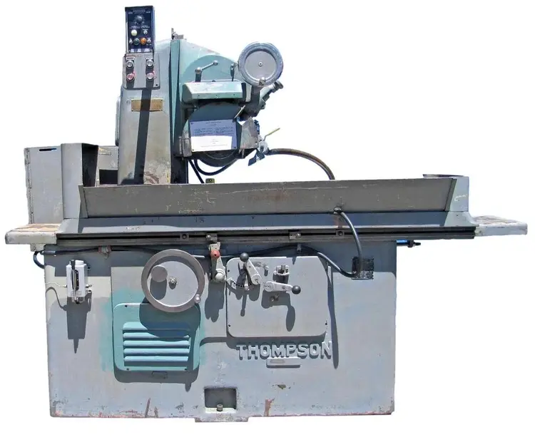 Used 1953 THOMPSON 1953 Reciprocating Surface Grinders California US | Bay Line Tool #928297