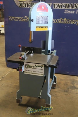 Used ROLLINSAW EF1459 Vertical Band Saws California US | Sterling Machinery Exchange #1465989