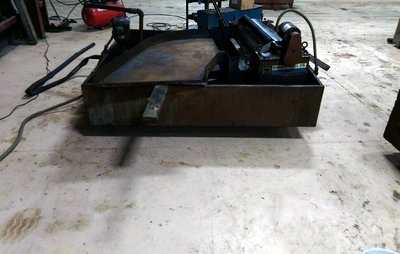 Used MATTISON 400 Reciprocating Surface Grinders Pennsylvania US | Hadanich Machine #1439166