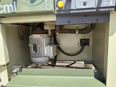 Used 1998 SCMI T110A Woodworking Shapers Illinois US | Pleasant Street Machinery #1261616