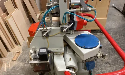 Cantek JDT-75 Dovetailer