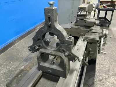 Used 1957 MONARCH MACHINE TOOL CO. 131 Engine Lathes Ohio US | HGR 24 #1425323