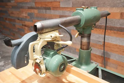 Victory 15″ Radial Arm Saw