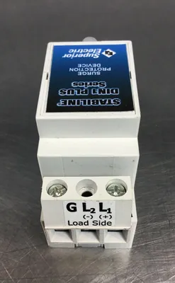 Used Superior Electric _UNKNOWN_ Surge Protectors South Carolina US | Palmetto Automation #1182908