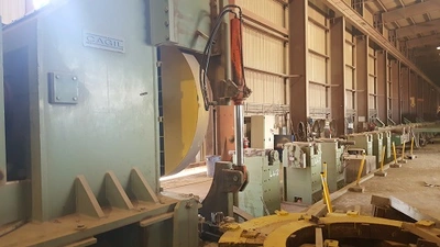 Used CAGIL _UNKNOWN_ Pipe Bevelers New Jersey US | National Machinery Exchange #1500479