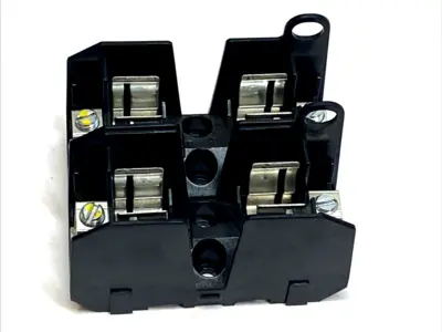 JM60060-xCR | Eaton Bussmann  Class J Fuse Block 600V 60A - New – Open box