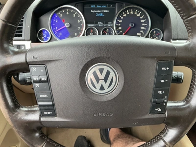 Used 2008 VOLKSWAGEN TOUAREG 2 SUVs Michigan US | Miedema Asset Management Group #1457254