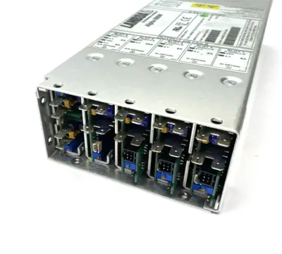 USED TDK LAMBDA ALPHA 600W POWER SUPPLY UNIT CA600QF 24D_IN,21D_IN,5B,15/15E