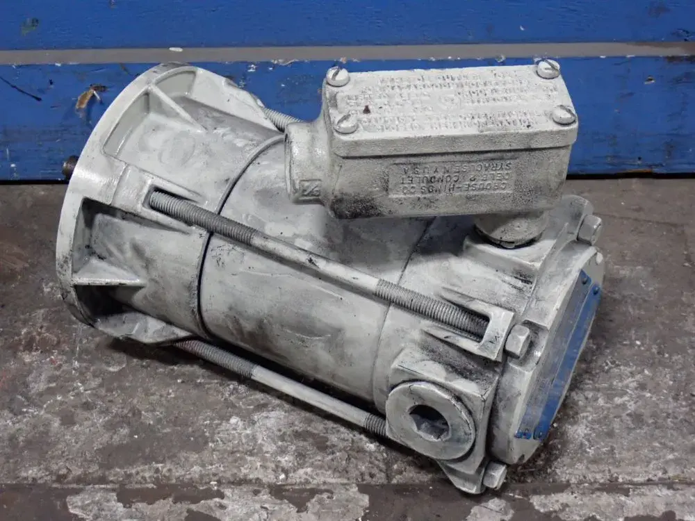 USED PACIFIC SCIENTIFIC EP36