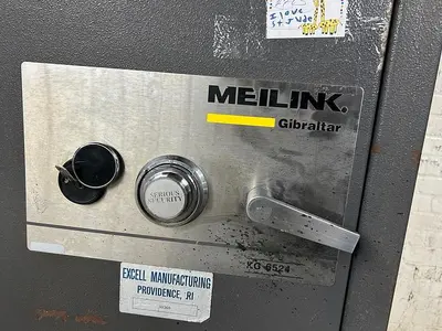 USED 2000 MEILINK SERIES GIBRALTAR