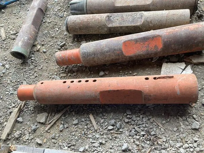 Used AFTERMARKET WIRE LINE / ROPE SOCKET FOR CABLE TOOL Drilling Attachments Pennsylvania US | East West Machinery & Drilling #1417412