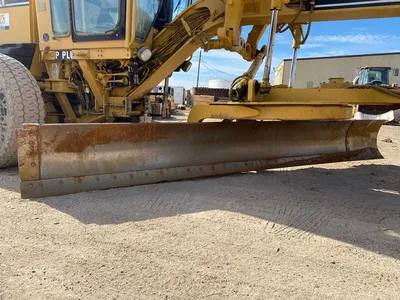 2004 Caterpillar 140H